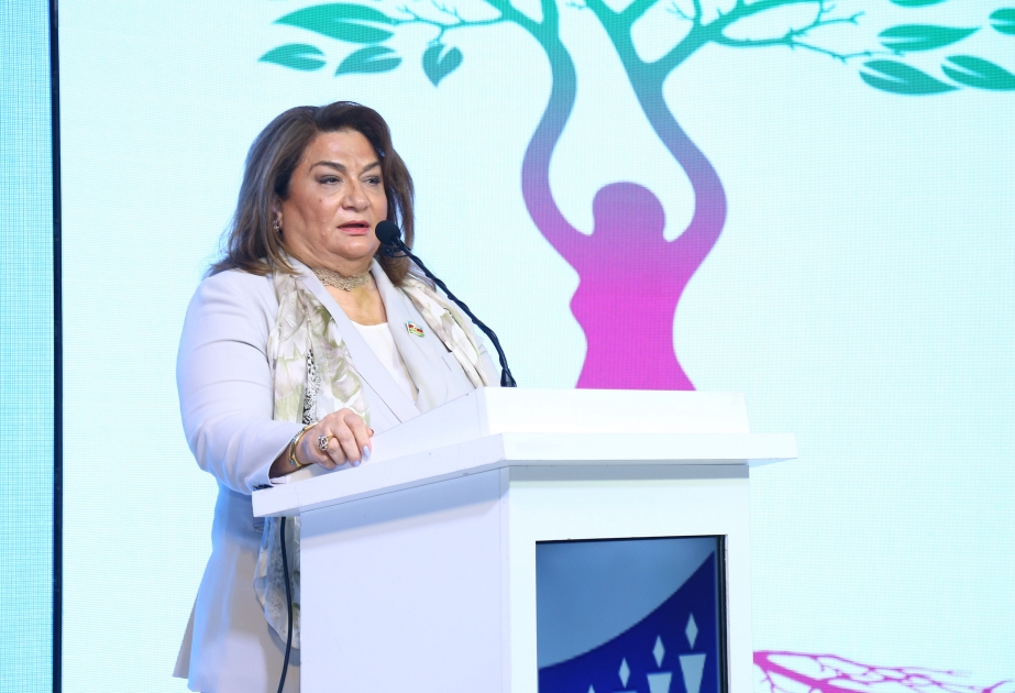 "Yaşıl dünya naminə qadın həmrəyliyi və innovativ gələcək” adlı tədbir keçirilib