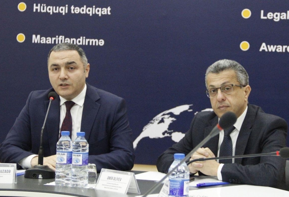 “Soyqırımı cinayətinə görə beynəlxalq hüquqi məsuliyyət” - dəyirmi masa