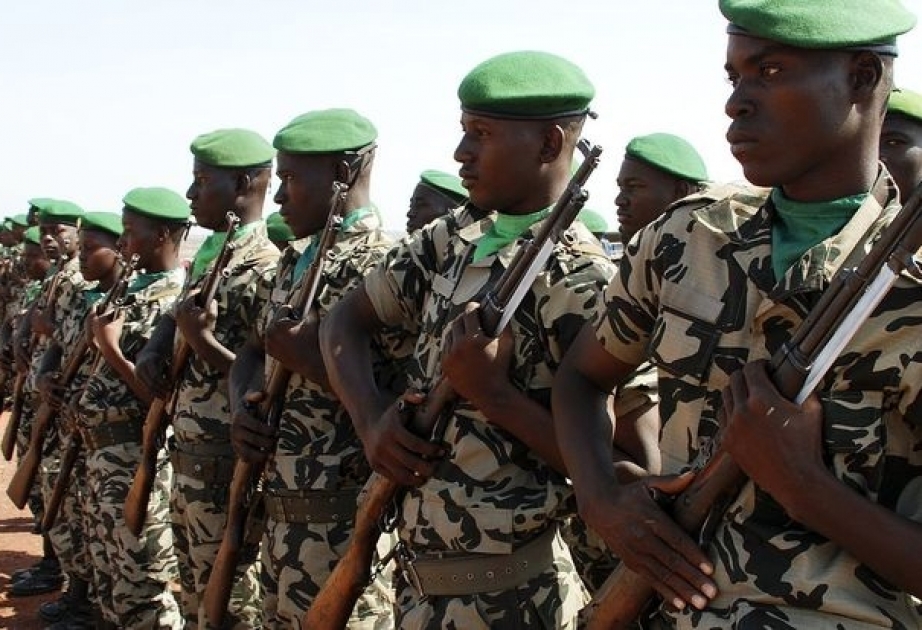 Afrikanın üç ölkəsi terrorizmlə mübarizə üçün birgə silahlı qüvvələr yaradır