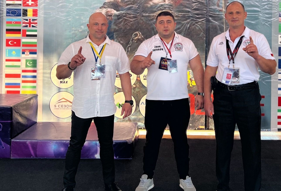 Azərbaycanlı hakim Asiya çempionatında baş hakimlik edəcək
