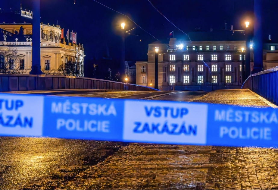Tschechisches Parlament verschärft Waffenrecht nach Amoklauf mit 14 Toten