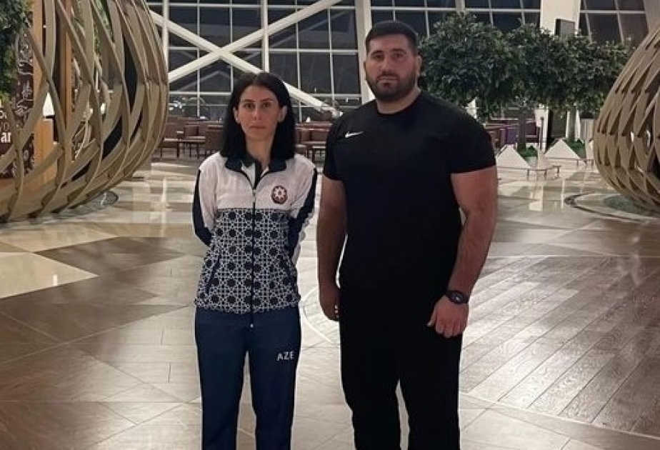 Una luchadora azerbaiyana de parataekwondo competirá en el torneo de clasificación europea de Taekwondo de 2024