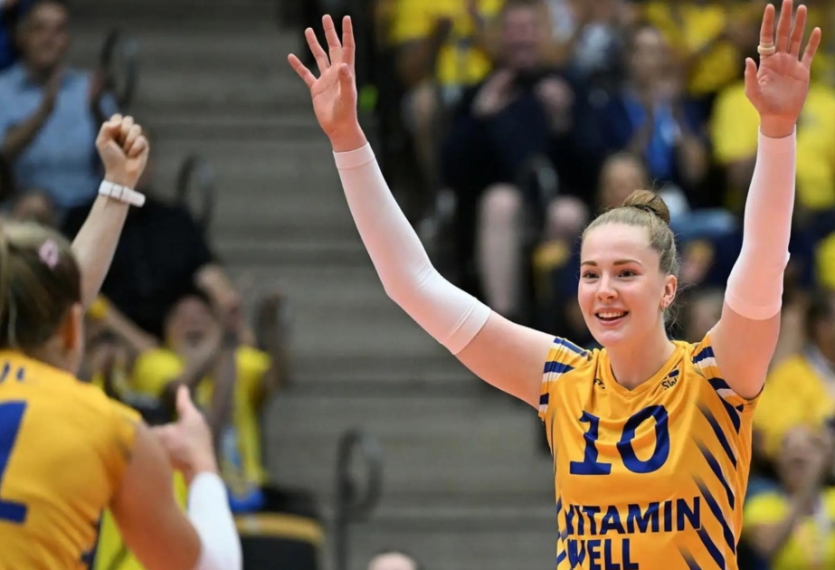 Sweden poised to co-host CEV EuroVolley 2026 Women