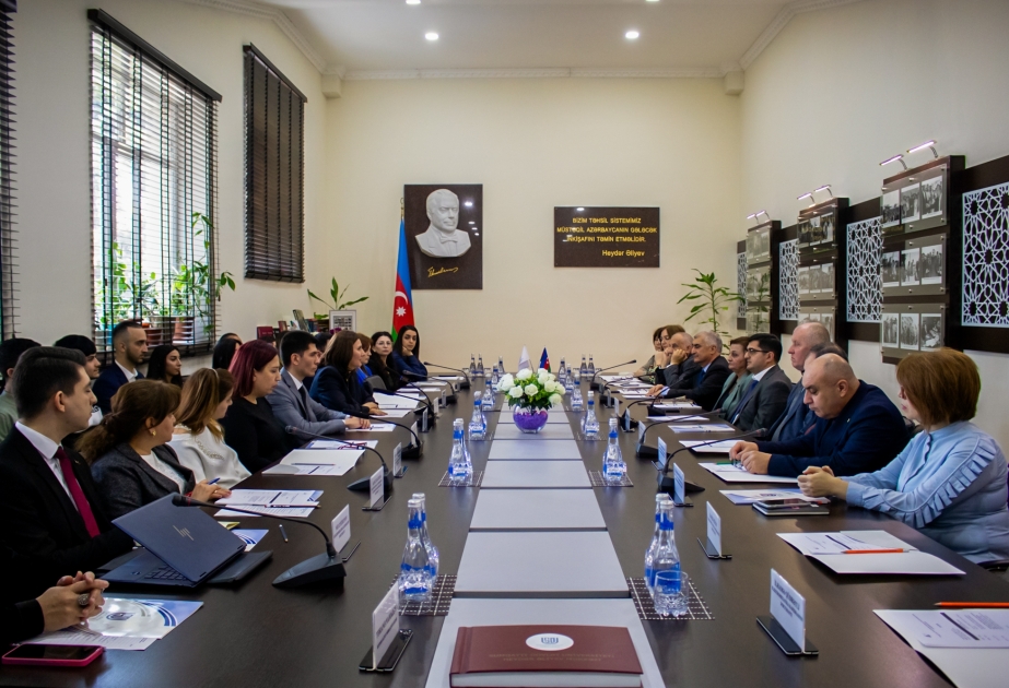 EMTA-nın “Energy Talks” layihəsi çərçivəsində növbəti seminarı baş tutub
