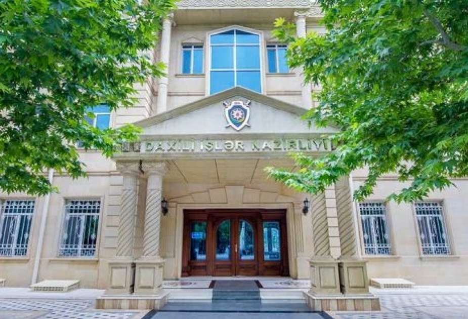 Naxçıvanda cinayətkar qrup saxlanılıb VİDEO
