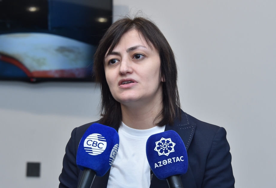 Baş katib: Gənc gimnastlarımızdan sürpriz nəticələr gözləyirik