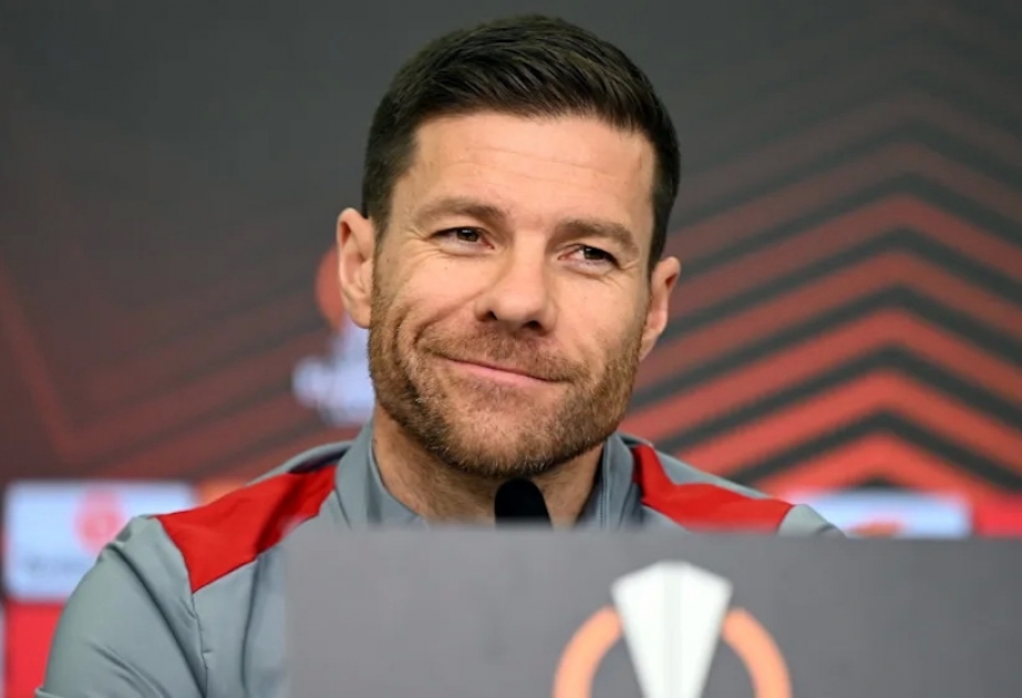 Darum musste Bayer-Trainer Alonso lachen
