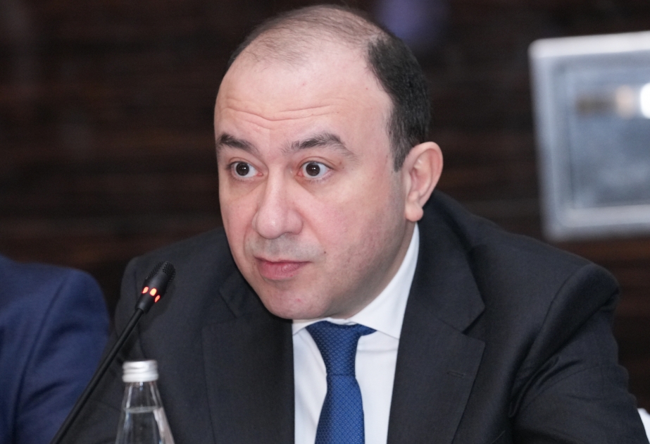 AMB: Ötən il maliyyə sektorunun aktivləri 5 faiz artıb