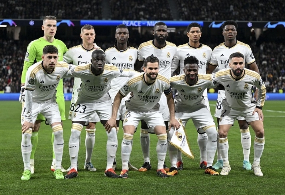 “Real Madrid” Çempionlar Liqasında dörddəbir finala ən çox yüksələn ikinci klub olub
