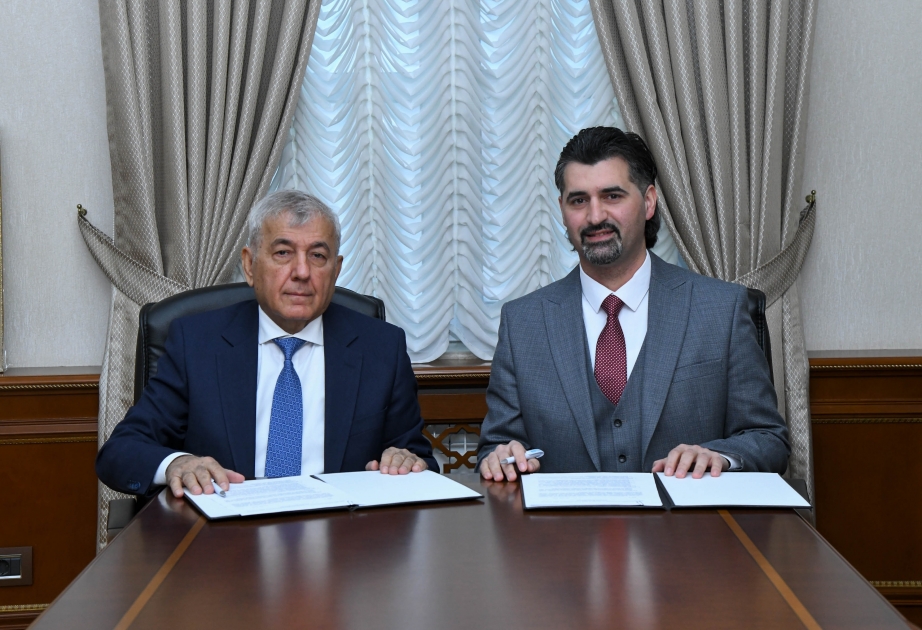 BMU ilə “Center of Agile Communication” MMC arasında anlaşma memorandumu imzalanıb