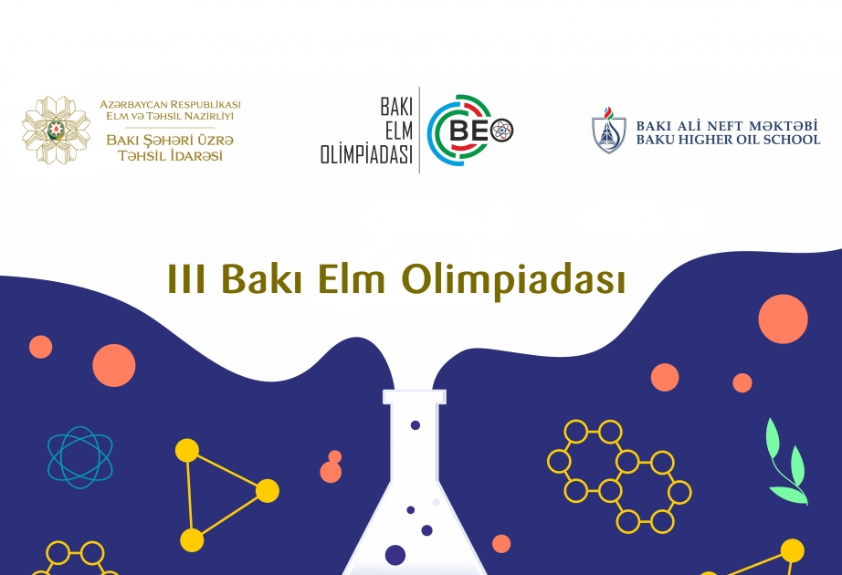Bakı Elm Olimpiadasının I mərhələsi 20 nömrəli məktəb-liseydə təşkil ediləcək