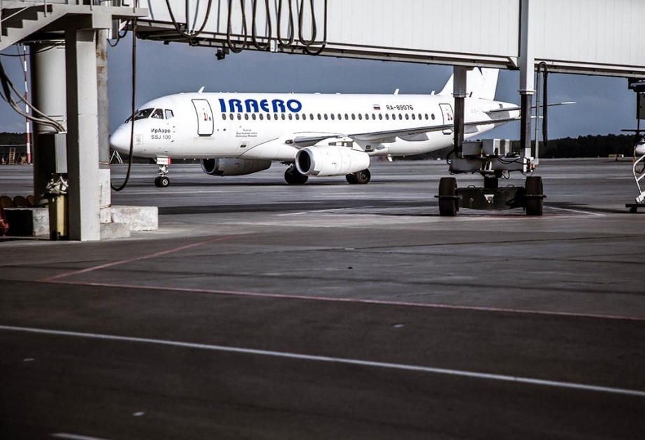 «Ираэро» начинает выполнять прямые авиарейсы из Челябинска в Баку