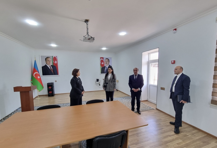 Regionlarda yerləşən kolleclərdə monitorinq aparılıb