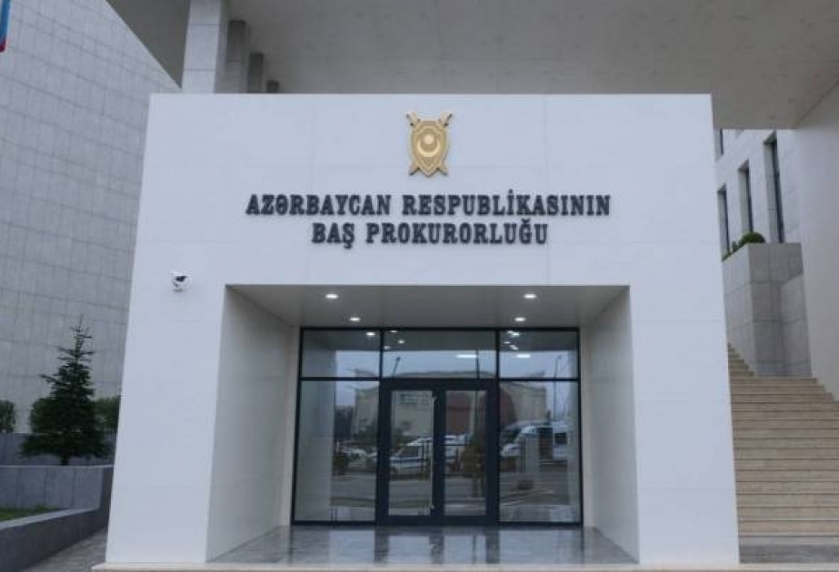 Azyaşlının ölümü ilə bağlı cinayət işi başlanıb
