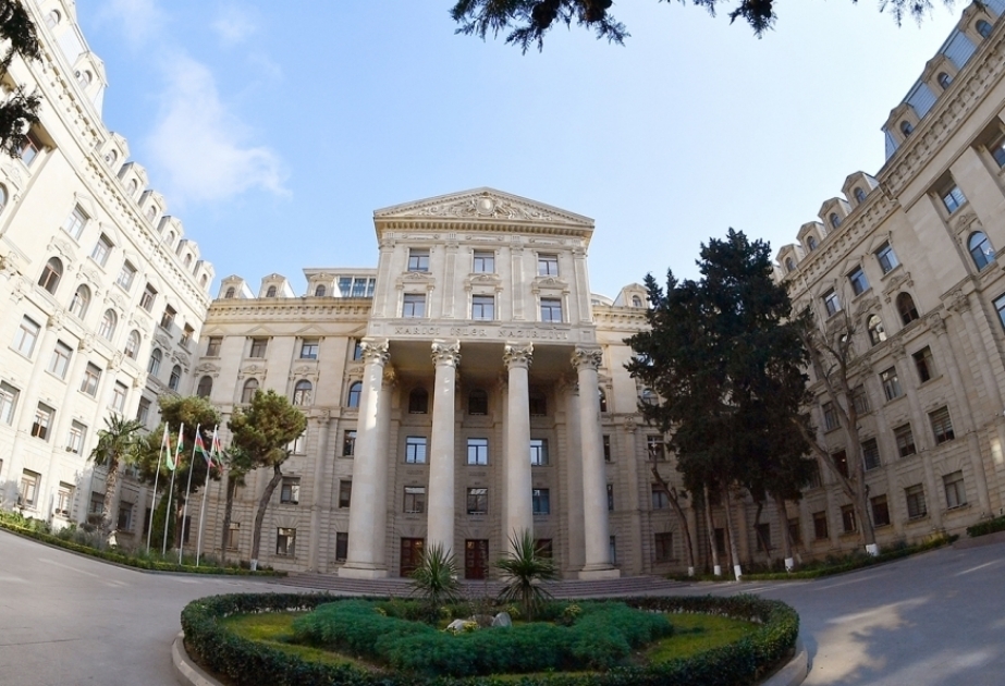Foreign Ministry: Commissions on delimitation of Azerbaijani-Armenian state border convene for seventh meeting