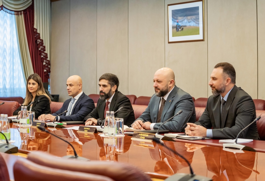 SOCAR ilə “Tatneft” PSC arasında bir sıra sənədlər imzalanıb
