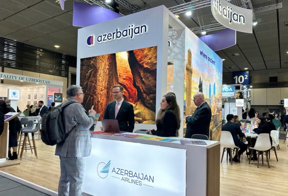 El potencial turístico de Azerbaiyán se presenta en Berlín
