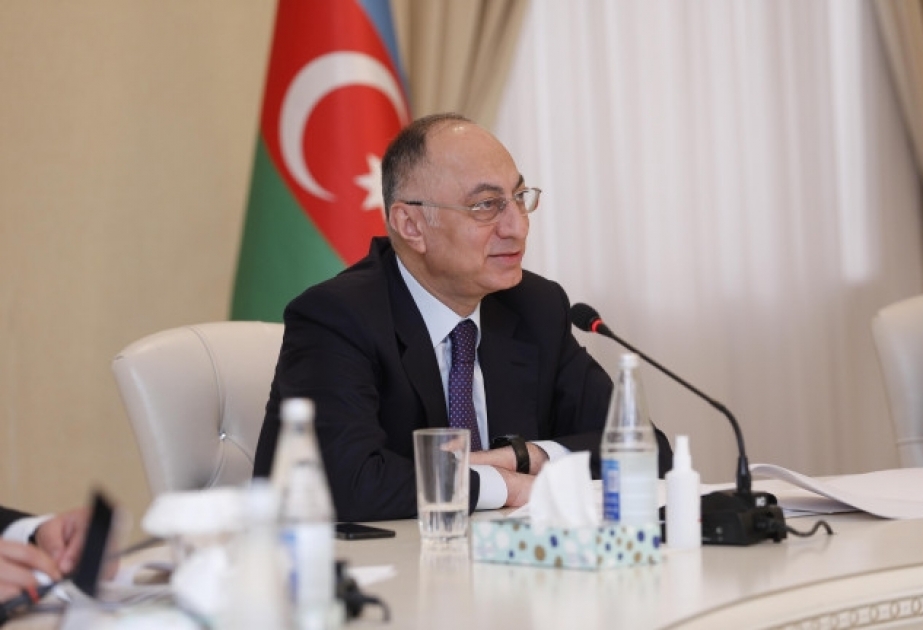 AQTA sədri Sumqayıtda vətəndaşları qəbul edib