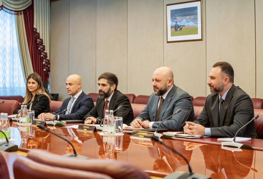 Между SOCAR и ПАО «Татнефть» подписан ряд документов