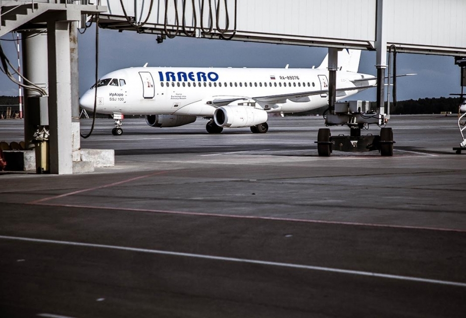 “İrAero” Çelyabinskdən Bakıya birbaşa aviareyslər həyata keçirməyə başlayır
