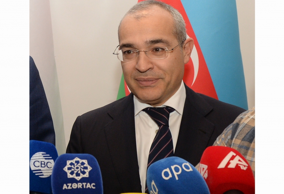 Le ministre azerbaïdjanais de l’Economie : Les relations économiques azerbaïdjano-russes se développent de plus en plus