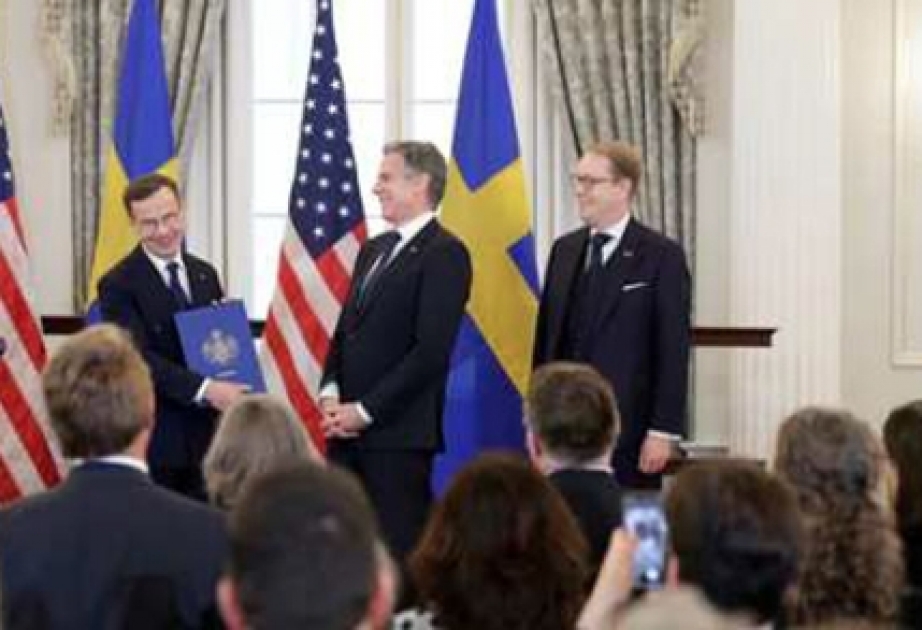Швеция стала полноправным членом НАТО