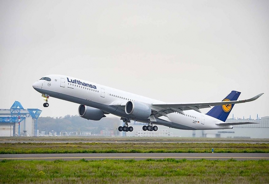 “Lufthansa” illik xalis gəlirini iki dəfədən çox artırmağa nail olub