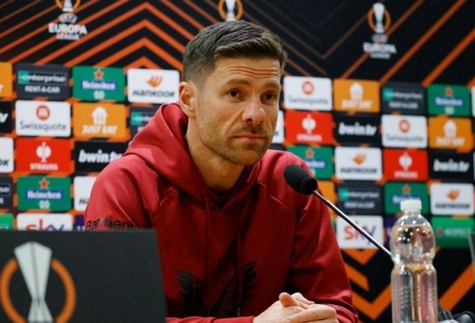 Xabi Alonso: Bu gün Bakıda çox güclü “Qarabağ” gördük
