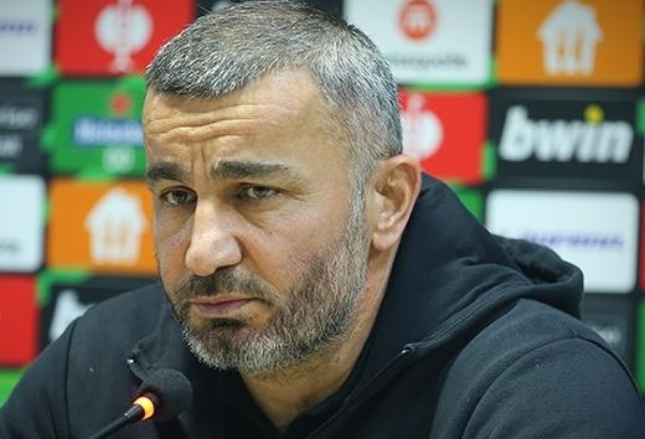 Qurban Qurbanov: Bu gecə əsl futbol ab-havası var idi
