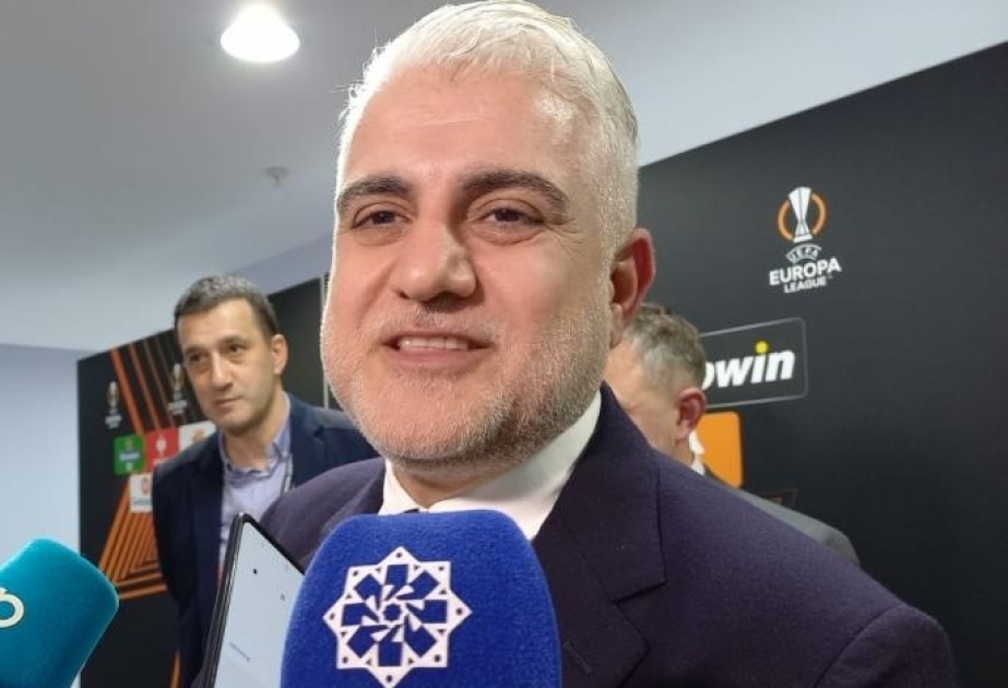 Tahir Gözəl: Qarşımızda Avropanın güclü komandası olmasına baxmayaraq, futbolçularım çox möhtəşəm mübarizə apardılar