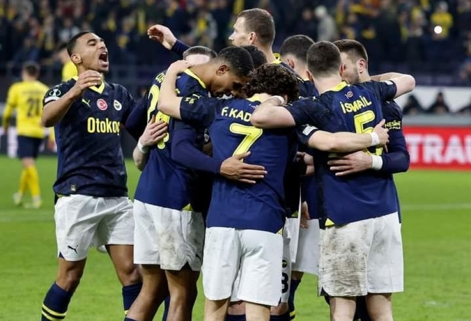 Fenerbahce seal comfortable win over Union Saint-Gilloise