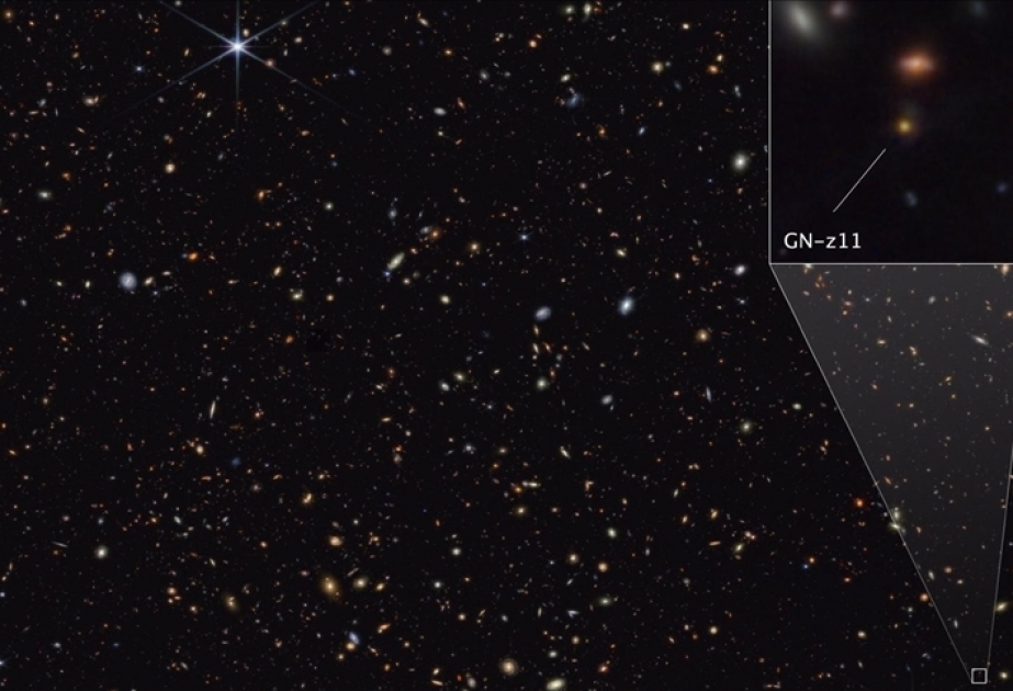 NASA’s James Webb Telescope takes photo of oldest ‘dead galaxy’