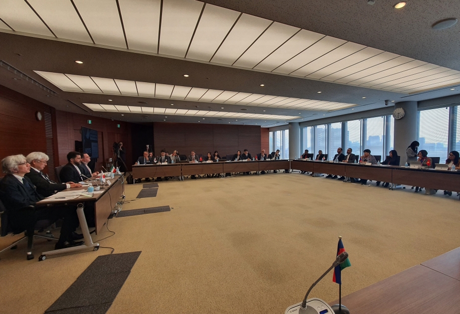 Tokyo hosts OANA Executive Board’s 52nd meeting