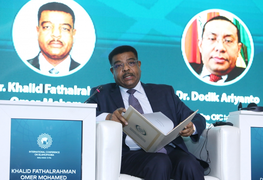 ICESCO-nun Sivilizasiyalararası Dialoq Mərkəzinin direktoru: Azərbaycan hökuməti islamofobiyaya qarşı mübarizədə böyük işlər görür