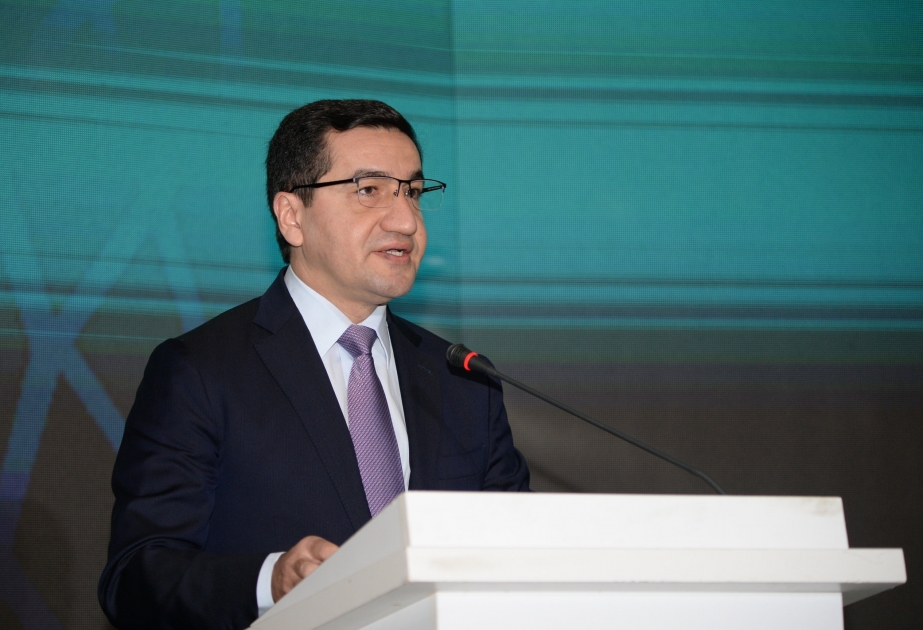 الرئيس إلهام علييف وجه نداء الى مشاركي المؤتمر الدولي في موضوع مكافحة الاسلاموفوبيا