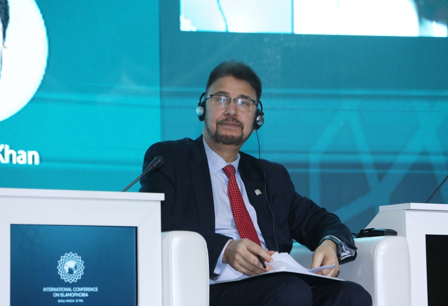 Əfzal Xan: Son aylarda dünyada islamofobiya 335 faiz artıb