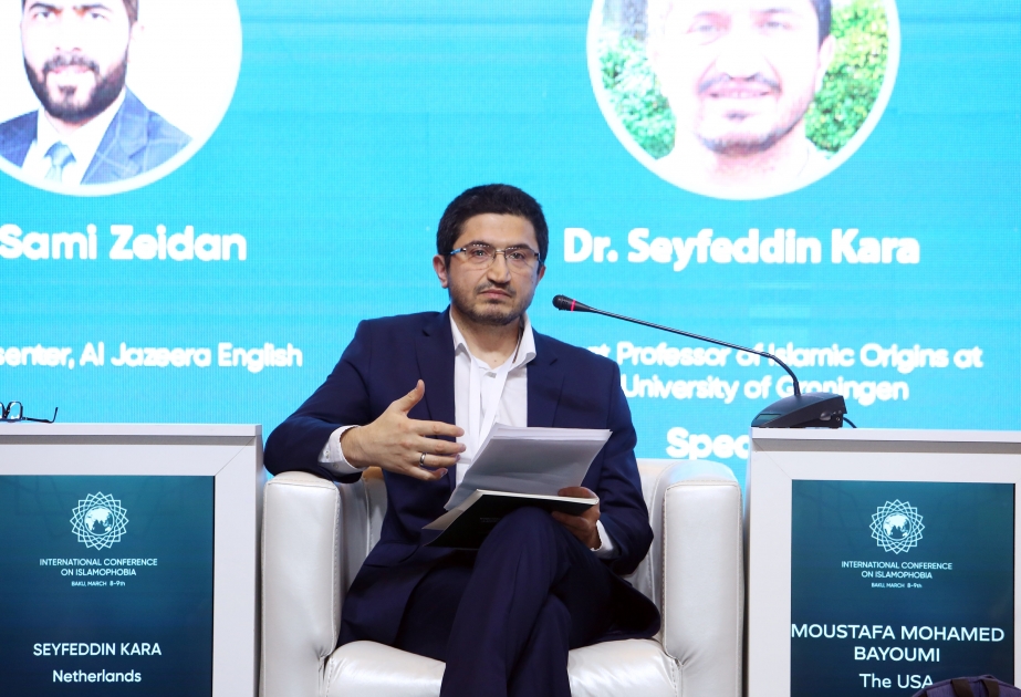 Seyfəddin Kara: Sentyabrın 11-də törədilmiş terror aktından sonra müsəlmanlara qarşı nifrət ideoloji olaraq genişləndirilib