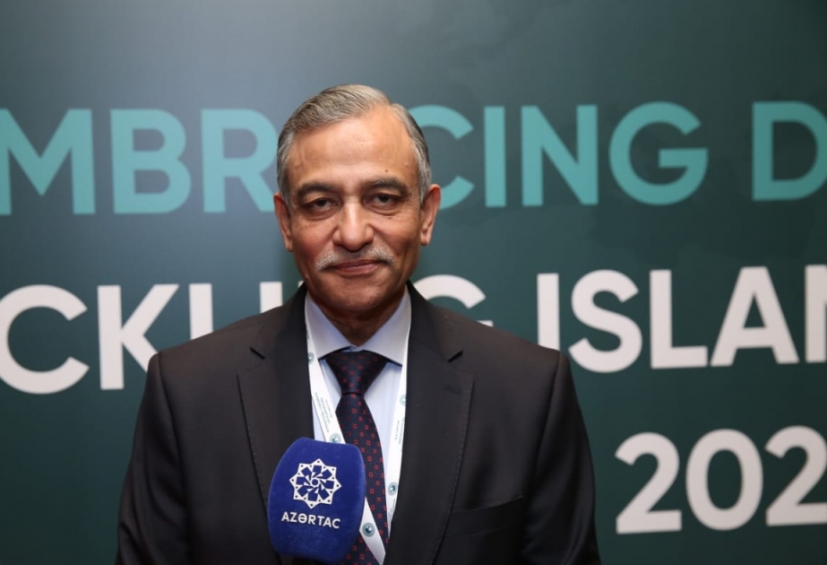 Raza Muhammad: Azərbaycan islamofobiyanın qarşısını almaq üçün çox mübarizə aparır