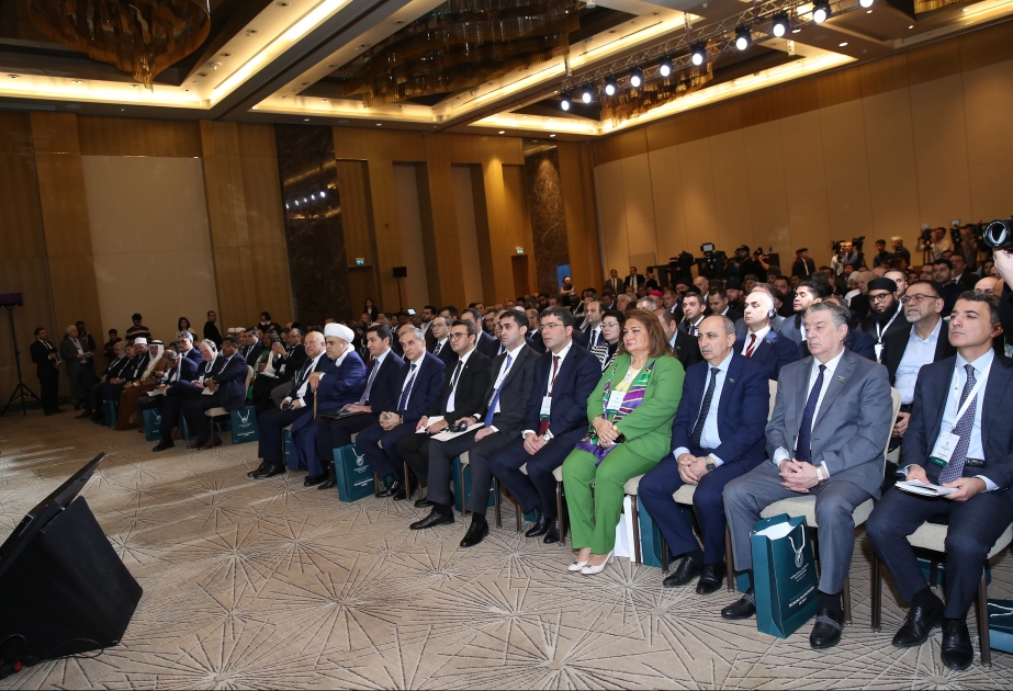 International conference themed “Embracing Diversity: Tackling Islamophobia in 2024” gets underway in Baku VIDEO