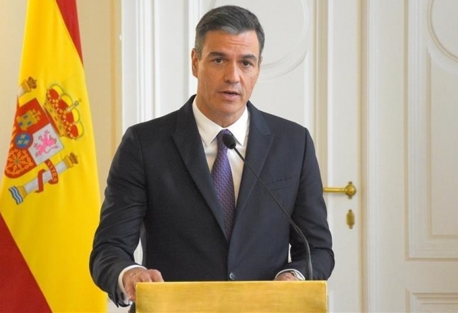 El Presidente del Gobierno de España felicitó al Presidente de Azerbaiyán