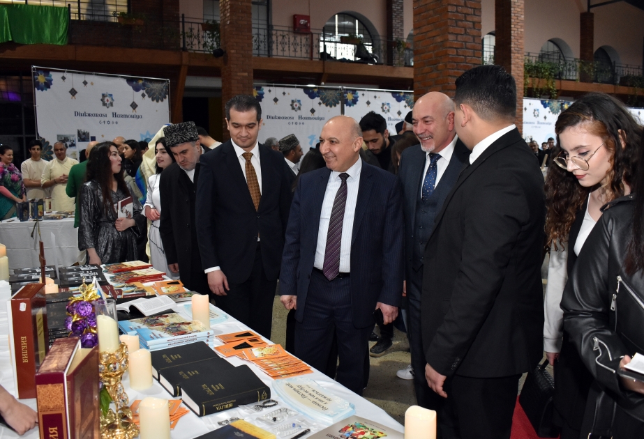 В Баку организован фестиваль «Межрелигиозная гармония»
