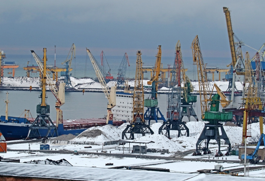 Ukraynanın açdığı Qara dəniz dəhlizi ilə 30 milyon tona yaxın yük daşınıb
