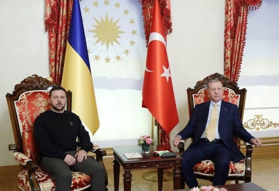 Türkiyə Prezidenti: Rusiyanın da iştirakı ilə sülh sammitinə ev sahibliyi etməyə hazırıq VİDEO