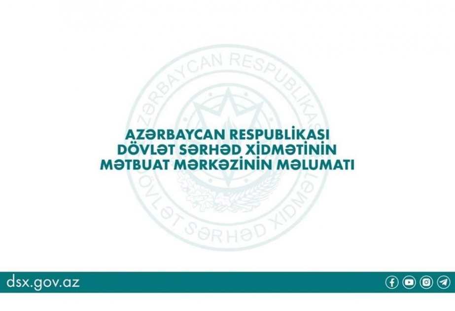 DSX-nin hərbi qulluqçusu silahla davranış qaydalarını pozması nəticəsində yaralanıb