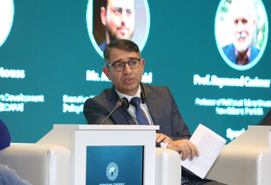 Gündüz İsmayılov: Fransada dövlət sektorunda müsəlmanlara qarşı ayrı-seçkiliyə özəl sektordan daha çox rast gəlinir VİDEO