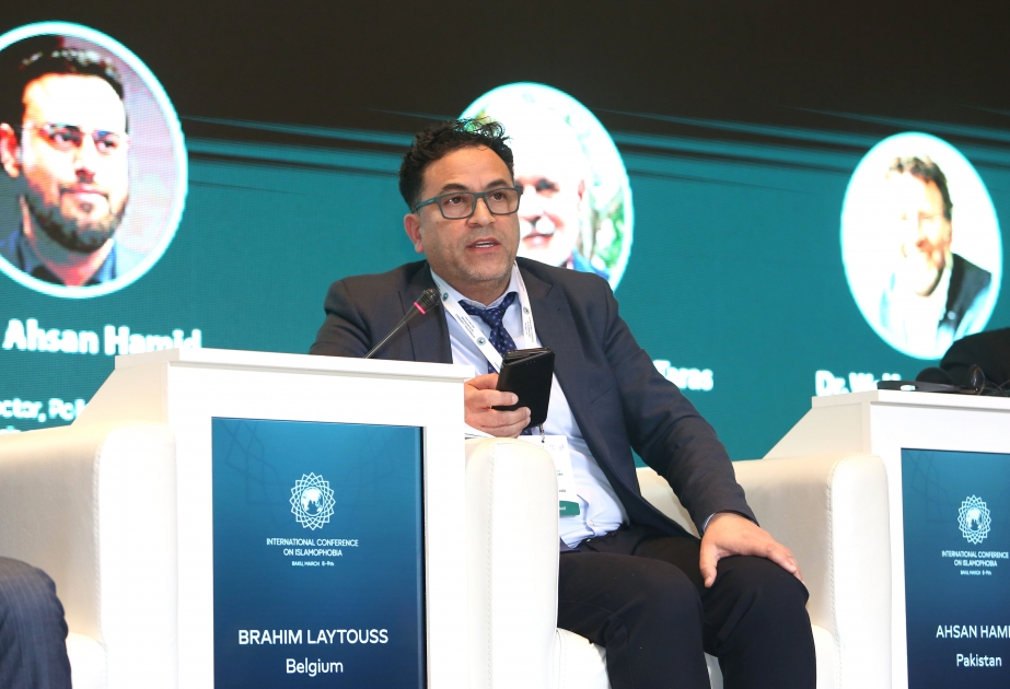 Brahim Laytouss: Müsəlmanların səlahiyyətlənməsi və güclənməsi çox vacib amildir VİDEO