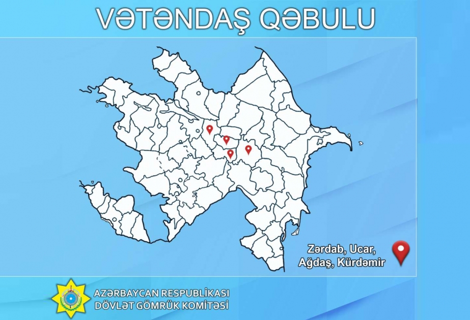 DGK sədrinin Zərdabda vətəndaşlarla görüşünün vaxtı dəyişdirilib