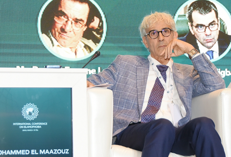 Avropa Ərəb Akademiyasının direktoru: İslamofob çıxışlar əvvəlki illərlə müqayisədə 31 faiz artıb VİDEO