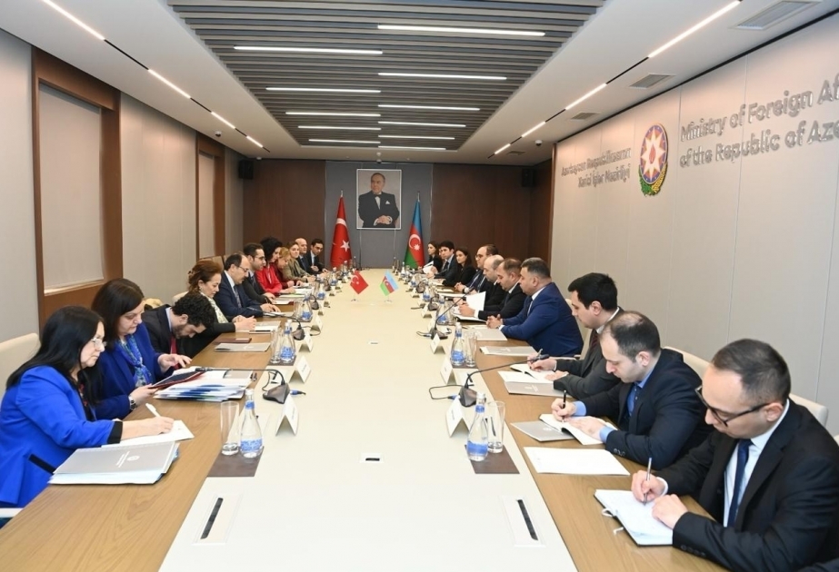 Aserbaidschan und Türkei führen konsularische Konsultationen durch