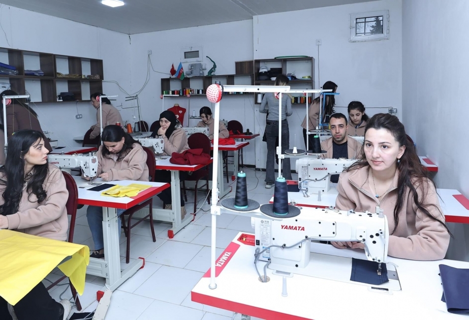 Sumqayıtda Sosial Sahibkarlıq və Məşğulluq Mərkəzi fəaliyyətə başlayıb